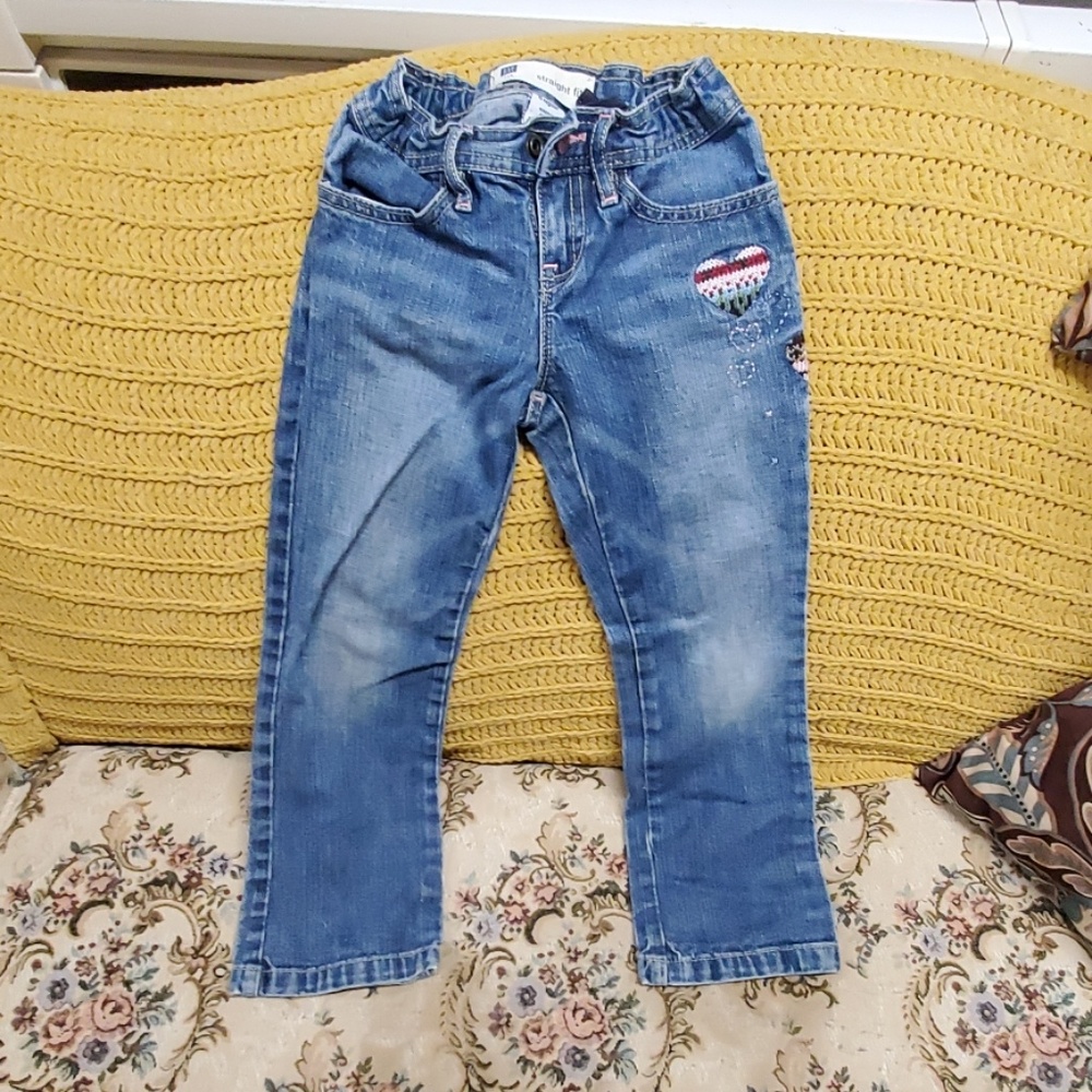 Gap Jean's